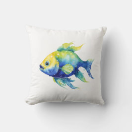 Almofada Peixe Ombre Pequeno