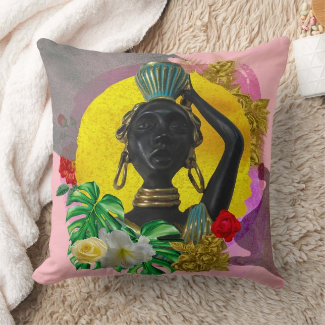 Almofada Peixes (Cobertor)