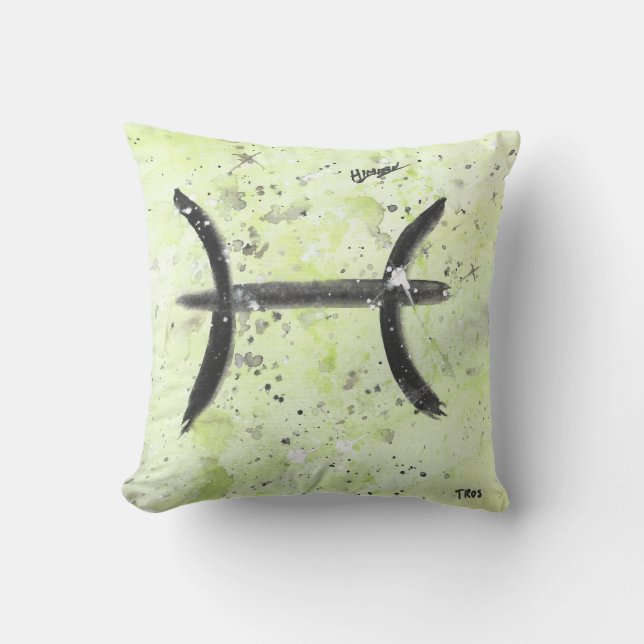 ALMOFADA PEIXES (Frente)