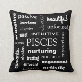 Almofada Peixes Astrológicos