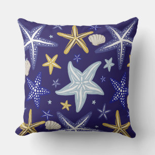 Almofada Peixes de estrelado