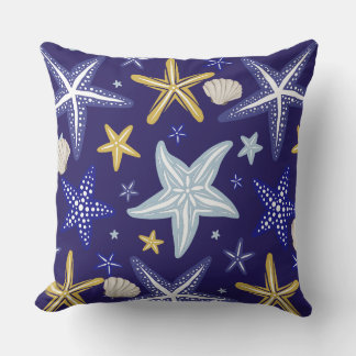 Almofada Peixes de estrelado