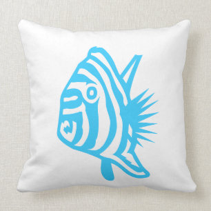Almofada Peixes do travesseiro decorativo