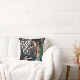 Almofada Peixes Zodiac Musical Piano