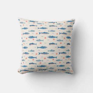 Almofada Peixinhos
