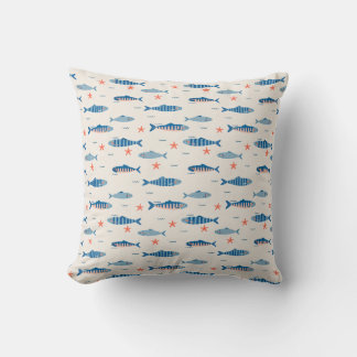 Almofada Peixinhos