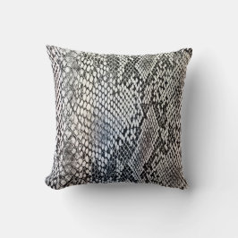 Almofada Pele de cobra 1