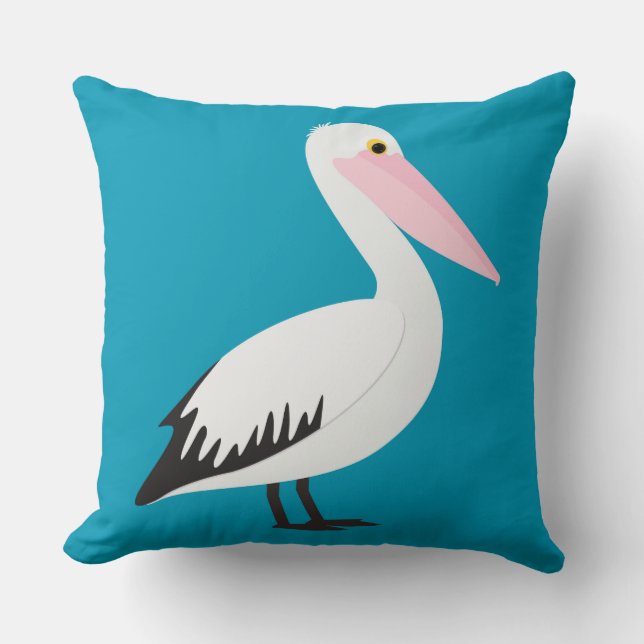 Almofada Pelican (Frente)