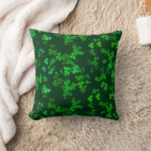 Almofada Pelo Amor dos Shamrocks!