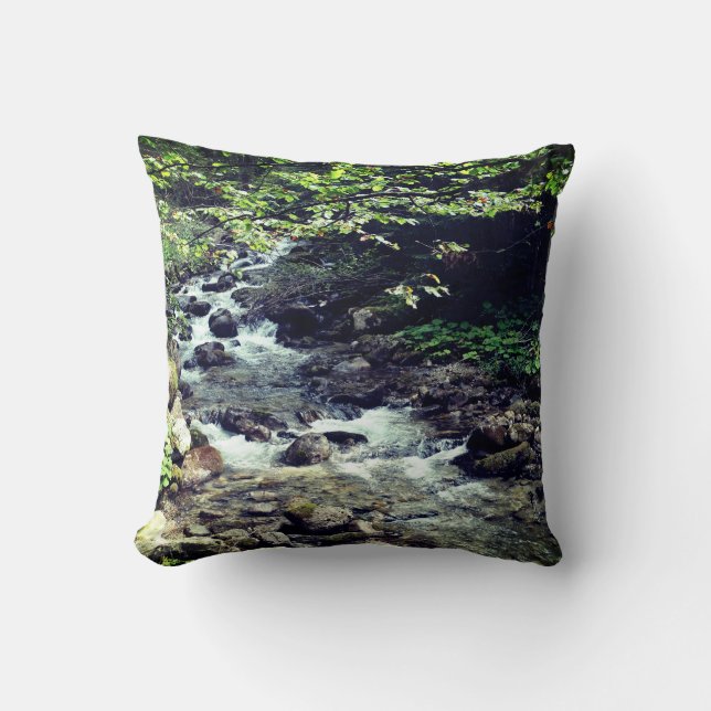 Almofada Pelo Rio Cushion (Frente)