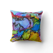 Penhascos vermelhos no por do sol