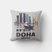 Península da Arábia Saudita de Doha