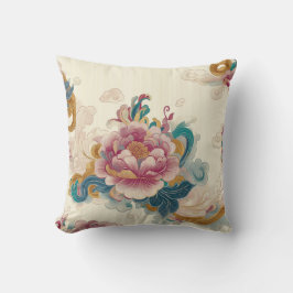 Almofada Penônio flutuante