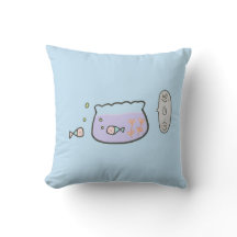Pensando em Arte Desenho de Peixe Fofo da Liberdad
