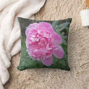 Almofada Peony Travesseiro decorativo