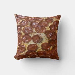 Almofada Pepperoni Pizza