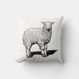 Almofada Pequena Lambe