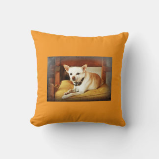 Almofada Pequeno, mas poderoso Travesseiro decorativo Mia