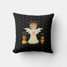 Almofada Pequenos Ângulos Bonitos