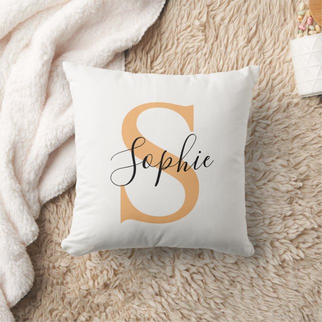 Almofada Personalised Your Name, Custom Name, Birthday Gift (Cobertor)