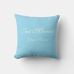 Almofada Personalização do Travesseiro decorativo de Algodã