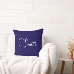 Almofada personalizada