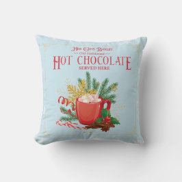 Almofada Personalizada Feliz Natal – Decoração de
