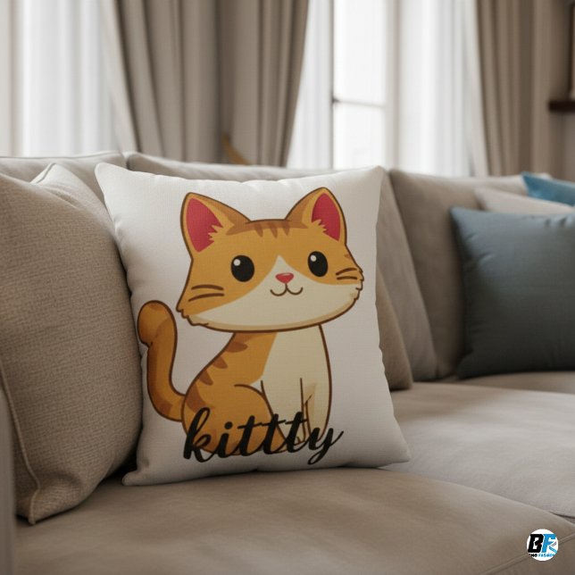Almofada Personalizada Imagem de Foto Pet Personalizada (Criador carregado)