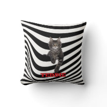 Almofada Personalizada para Amantes de Animais par