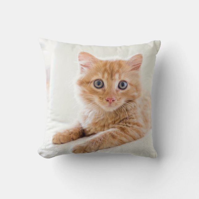 Almofada Personalizada para Animais de Estimação (Frente)