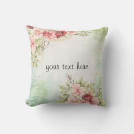 Almofada personalizado