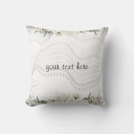 Almofada personalizado