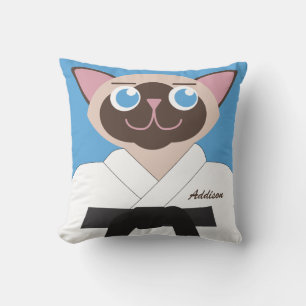 Almofada Personalizado Este Kat Karate De Travesseiro