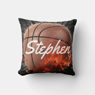 Almofada Personalizado - Faça o que você ama - Basquete