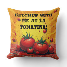 Personalizado La Tomatina - Festival de Tomate Per