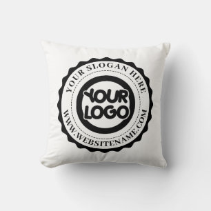 Almofada Personalizado o logotipo da sua empresa