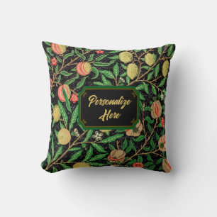 Almofada Personalizado William Morris Clássico