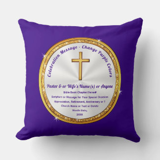 Almofada Personalizados, Travesseiros de Escrituras, presen