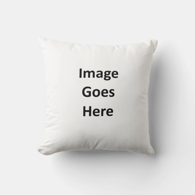 Almofada Personalizar (Frente)