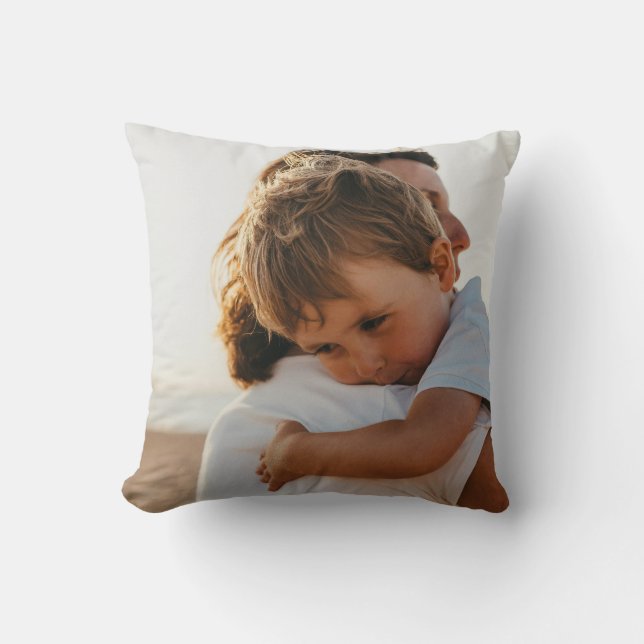 Almofada Personalizar Dois Lados Crie O Seu (Frente)