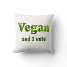 Personalizar eleitor ativista do Vegan