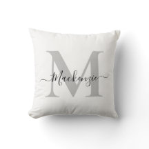 Personalizar Nome Inicial do Monograma