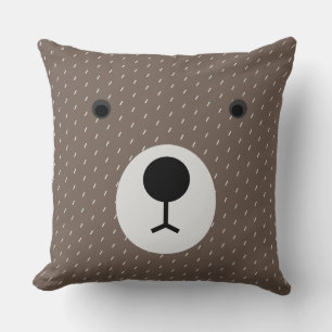 Almofada Personalizar o Acoplamento - Urso Bebê