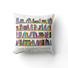 Personalizar o "Eu não tenho controle de prateleir