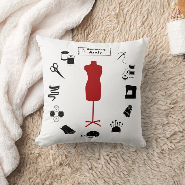 Almofada Personalizar o Rótulo Pillow (Cobertor)
