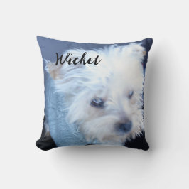 Almofada Personalize It! Pet Memorial