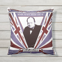 Personalize o art deco Union Jack de Winston