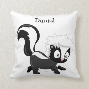 Almofada Personalize O Seu Próprio Céu De Bebê Da Floresta