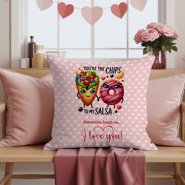 Almofada Personalized Cartoon Fruit Funny Valentine Pillow (Personalized Cartoon Fruit Funny Valentine Pillow

)