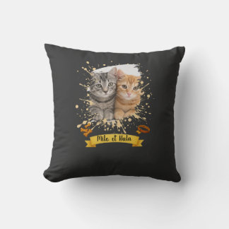 Almofada Personalized Photo Pet Pillow